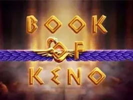 Book Of Keno game thumbnail
